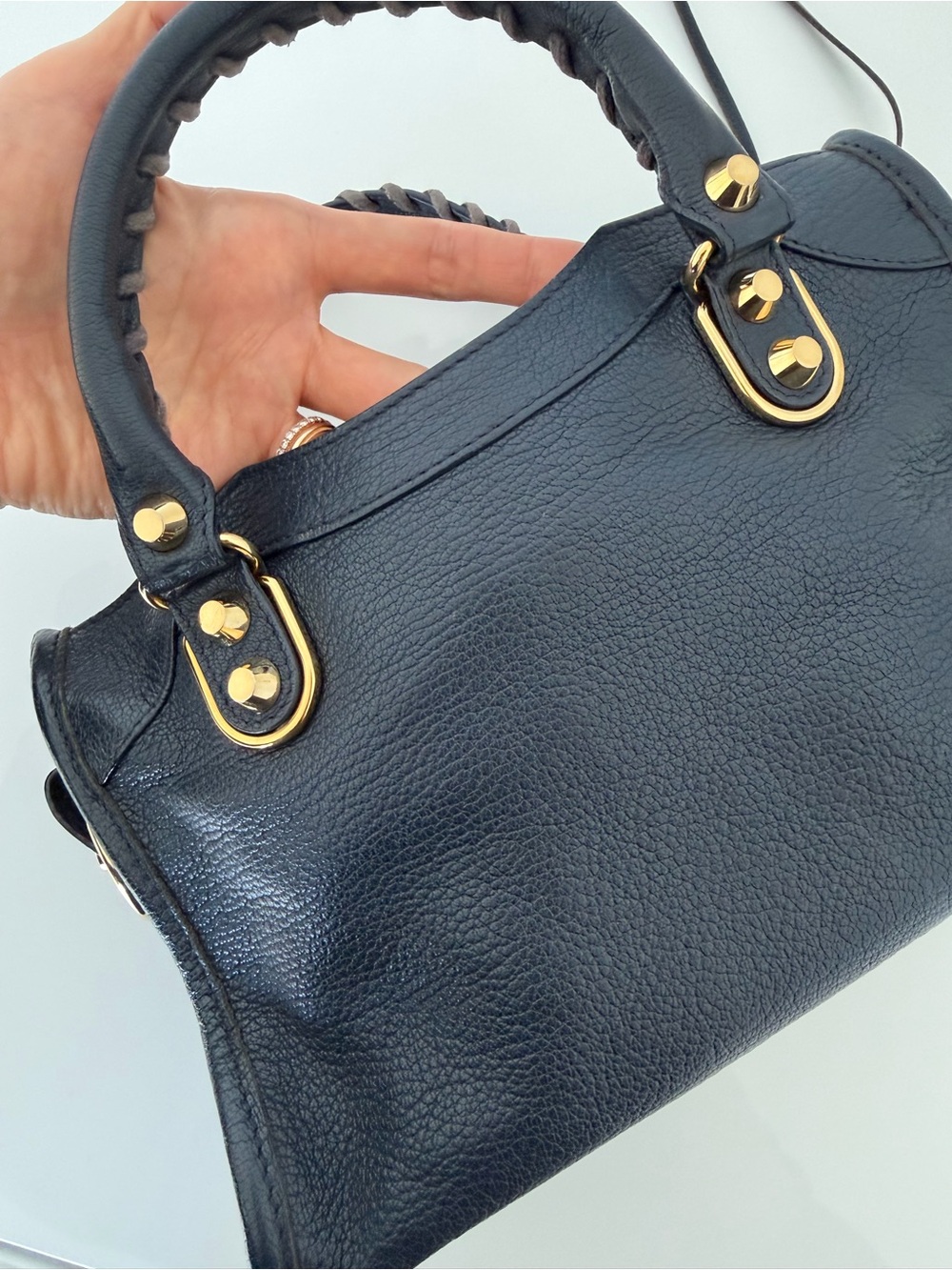 Balenciaga Le City Mini | Authentic - Picture 3 of 5